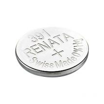 Pile bouton 391 oxyde d'argent Renata 50 mAh 1.55 v 1 pc(s) X37754