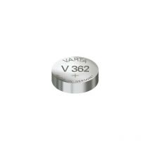 PILE POUR MONTRE 1.55V-22mAh SR58 362.801.111 (1pc/bl) V362BAT RI545