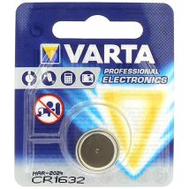 Universal - Pile cr1632 lithium 3v - droguerie accessoire