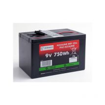 Cegasa - Pile depolarisation air alcaline eZ8 9/100D 9V 90Ah