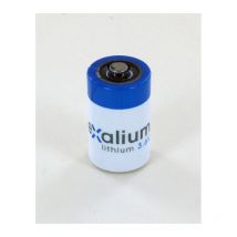 Pile lithium 1/2AA 3.6V 1.2Ah Exalium ER14250EXA
