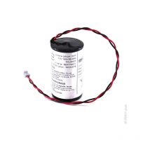 Saft - Pile lithium LS33600 D 3.6V 17Ah Molex