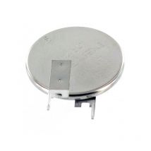 Pile lithium 3V 2picots Verticaux CR2430FV