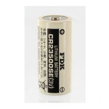 Pile lithium 3V CR23500SE