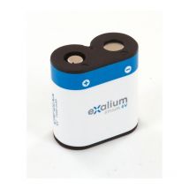 Pile Lithium 6V 1.5Ah CRP2 EXALIUM 2CR17335