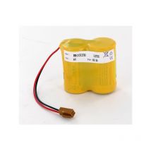 Pile Lithium 6V pour Fanuc BR-CCF2TH