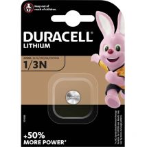 Duracell - Pile photo cr 1/3 n 3 v 1 pc(s) 160 mAh lithium CR1110