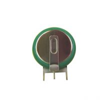 Pile lithium CR2032 + 3 Picots Verticaux