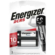 Energizer - pile 2CR5 X1 ultimate lithium