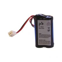 Microbatt - Pile Lithium pour alarme 3.6V 3.6Ah - BATLI05