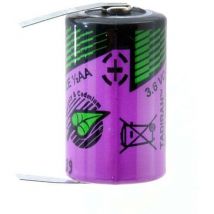 Tadiran - Pile lithium SL-550/T 1/2AA 3.6V 800mAh T2