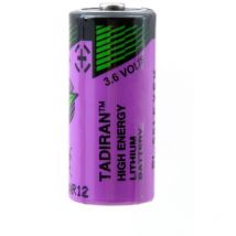 Pile lithium SL-561/S 2/3AA 3.6V 1.1Ah - Tadiran