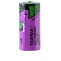 Tadiran - Pile lithium SL-761/S 2/3AA 3.6V 1.5Ah