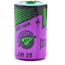 Pile lithium SL-850/S 1/2AA 3.6V 1.2Ah - Tadiran