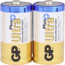 Gp Ultra Pile LR14 alcaline(s) 1.5 v 2 pc(s)