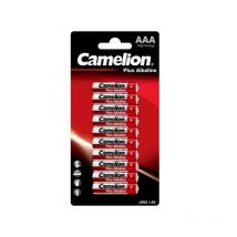 Camelion Plus Alkaline LR03-BP10 - Batterie 10 x AAA-Typ Alkalisch 1250 mAh - Battery - Micro (AAA) (11001003)