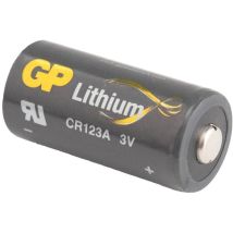 Gp - Cr123aeco043c1 Pile Photo Cr-123a Lithium 1400 Mah 3 V 1 Pc(s) Y860112