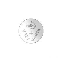 Pile bouton 321 oxyde d'argent Varta 14.5 mAh 1.55 v 1 pc(s) X37429