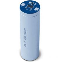 Jauch Quartz - LI-NCM14500J Pile rechargeable spéciale 14500 avec câble Li-Ion 3.6 v 850 mAh