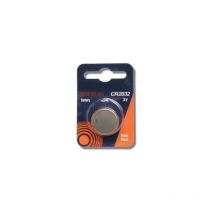 Pile ronde CR2032 au lithium pour emetteur 4020 4010 4011 et somfy Sommer
