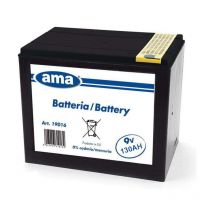 Lem Select - Pile sèche 9 v 130 Ah pour clôture électrique