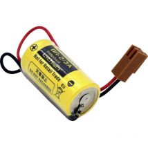 Beltrona - BR-2/3A Pile spéciale fiche mâle lithium 3 v 1200 mAh 1 pc(s)