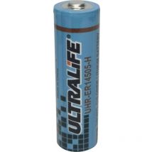 Ultralife - er 14500H Spiralcell Pile spéciale LR6 (aa) lithium 3.6 v 2000 mAh 1 pc(s)