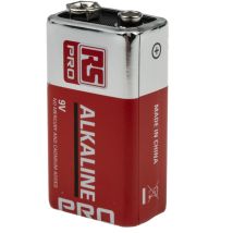 Piles 9 v Alcaline PP3 ( Prix pour Paquet de 15 )