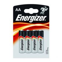 Arcanaute - Energizer Piles Alkaline aa, 4 unités (635274)