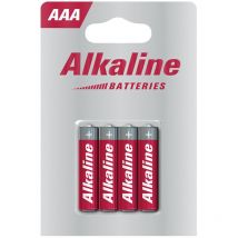 Piles Alcalines LR03/ aaa Blister de 4 - varta