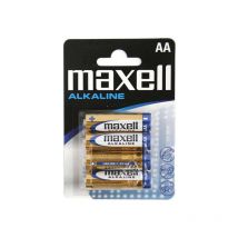 Pile aa LR6, 4 pièces (723758) - Maxell