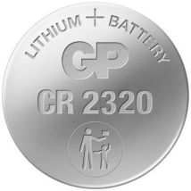 Pile Bouton Cr 2320 Lithium Gp 3 V 1 Pc(s) S646482