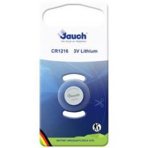 Jauch Quartz - Pile bouton cr 1216 3 v 1 pc(s) 30 mAh lithium S528252