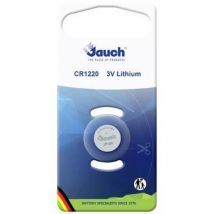 Jauch Quartz - Pile bouton cr 1220 3 v 1 pc(s) 40 mAh lithium S528542