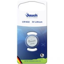 Jauch Quartz - Pile bouton cr 1632 3 v 1 pc(s) 135 mAh lithium S528582