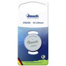 Jauch Quartz - Pile bouton cr 2430 3 v 1 pc(s) 320 mAh lithium S528552