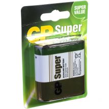Gp Piles Alcalines Super 3lr12 4.5v - gpbm