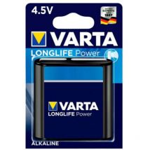 Longlife Power 4.5V Bli 1 Pile plate alcaline(s) 6100 mAh 4.5 v 1 pc(s) - Varta