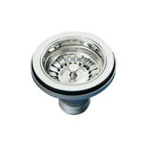 Cr - piletta basket 3"1/2 senza troppopieno 3236