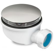 Piletta sifonata ad altezza ridotta 'super flat'