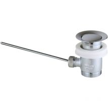 Piletta di scarico universale 1'1/4 cromo CGS 004LCH.01 Cromo