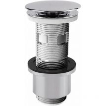 Noyon&thiebault - Piletta Digiclic in abs, universale, con troppo pieno, 33x42