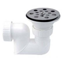 Piletta doccia sifonata pp 11/2 (2 pezzi) Go Plast