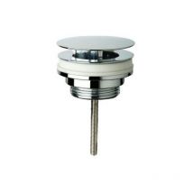 Piletta in ottone scarico libero