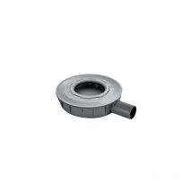 Piletta minidrain da pavimento per canalissima Diam. 40 mm bonom