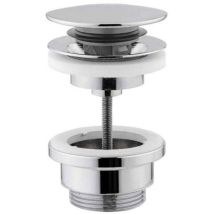 Piletta Lavabo Clik Clack In Abs - 1" 1/4