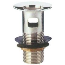 Piletta Scarico Bidet + Troppo Pieno