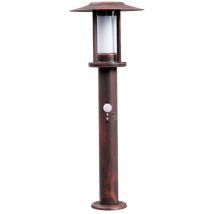 Led 'Pavlos' made of Stainless Steel