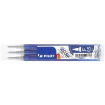 Mine pour stylo roller FriXion Point BLS-FRP5-S3 2265003F bleu 0.3 mm indélébile: non C226131 - Pilot