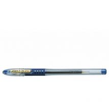 Pilot - G-107 Gip Gel Rolleball Pen 0.7mm Tip 0.35mm Line Blue (Pack 12)